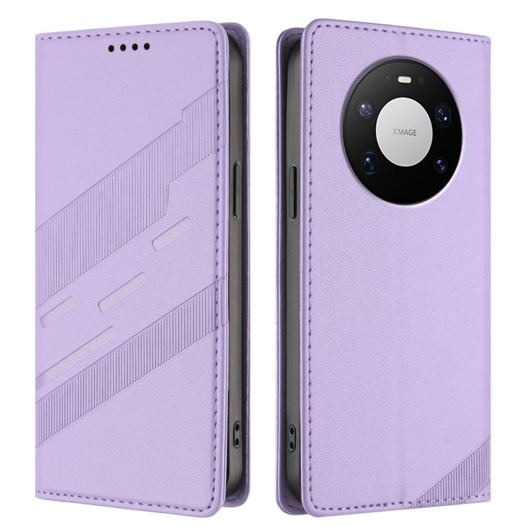 For Huawei Mate 80 Pro Max Embossed Multi-functional Wallet Retro Leather Phone Case