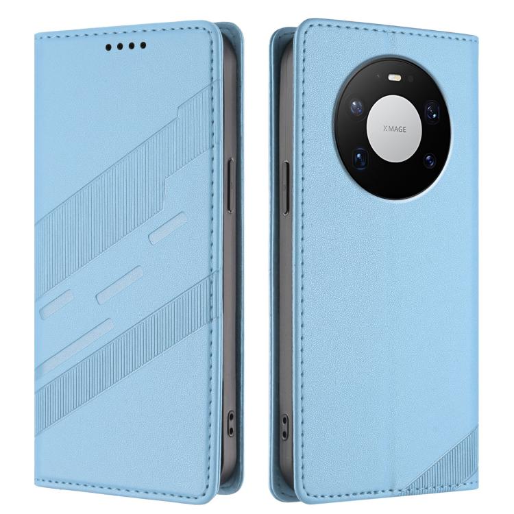 For Huawei Mate 80 Pro Max Embossed Multi-functional Wallet Retro Leather Phone Case