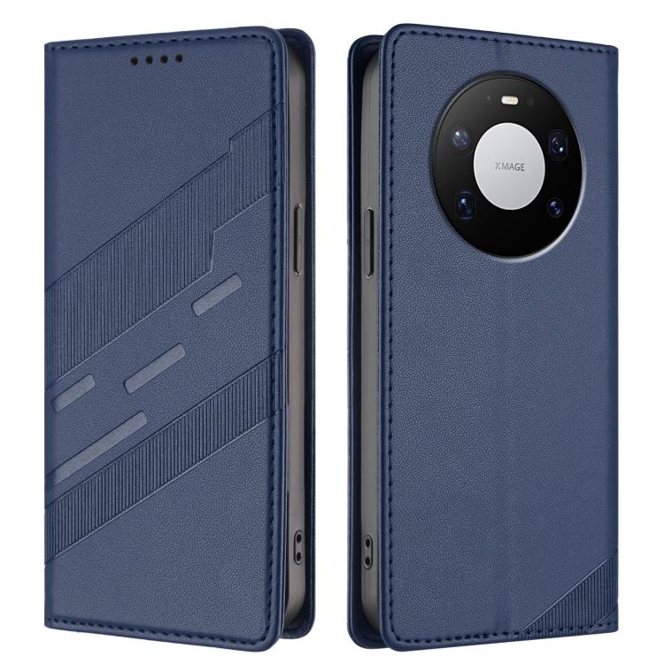 For Huawei Mate 80 Pro Max Embossed Multi-functional Wallet Retro Leather Phone Case