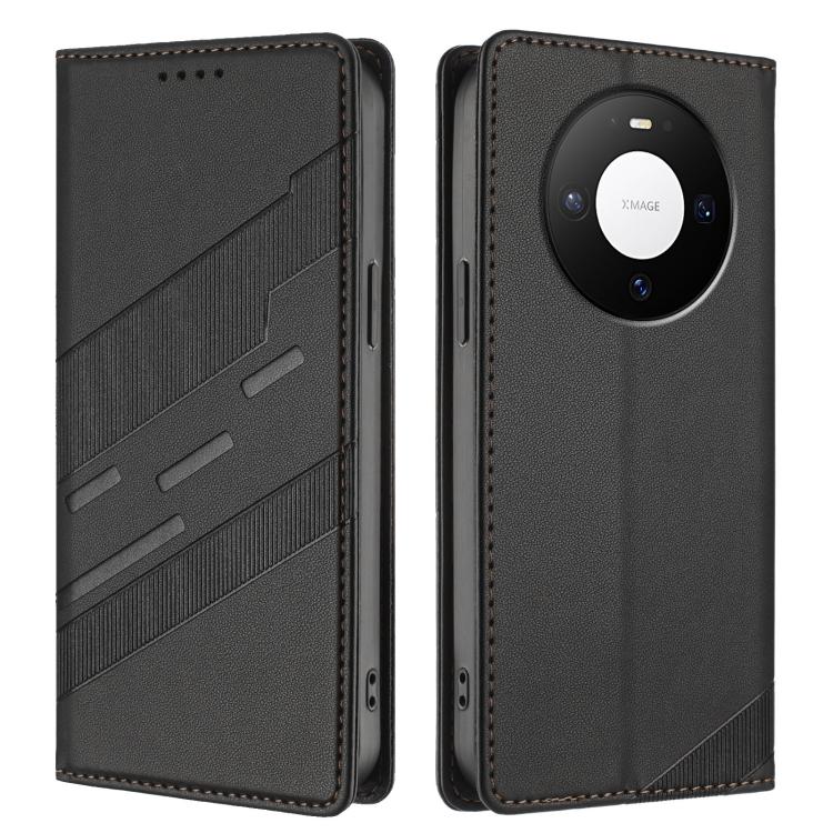 For Huawei Mate 80 / 80 Pro Embossed Multi-functional Wallet Retro Leather Phone Case