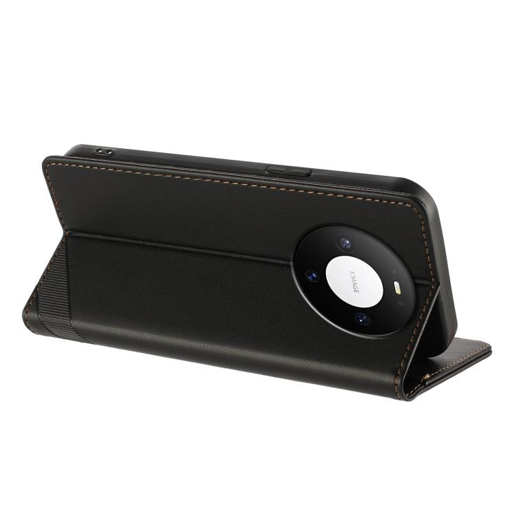 For Huawei Mate 80 / 80 Pro Embossed Multi-functional Wallet Retro Leather Phone Case