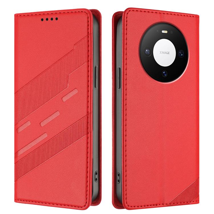 For Huawei Mate 80 / 80 Pro Embossed Multi-functional Wallet Retro Leather Phone Case