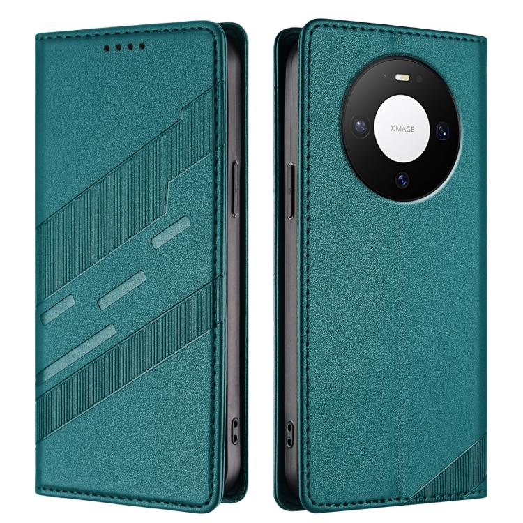For Huawei Mate 80 / 80 Pro Embossed Multi-functional Wallet Retro Leather Phone Case