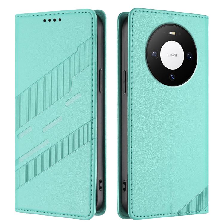 For Huawei Mate 80 / 80 Pro Embossed Multi-functional Wallet Retro Leather Phone Case