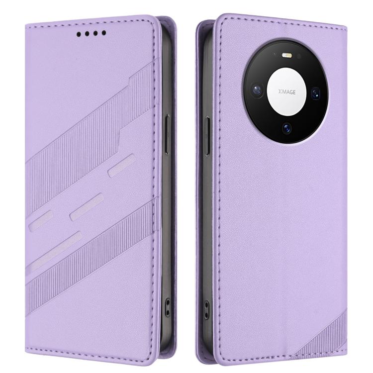 For Huawei Mate 80 / 80 Pro Embossed Multi-functional Wallet Retro Leather Phone Case