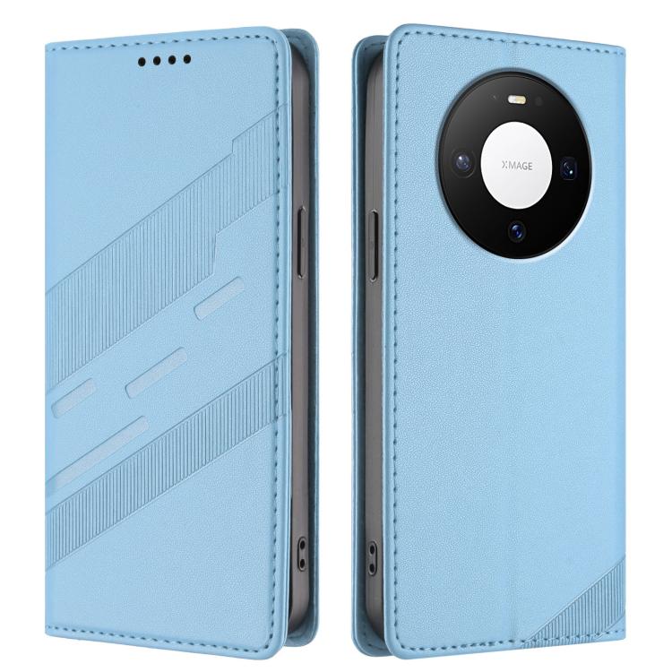 For Huawei Mate 80 / 80 Pro Embossed Multi-functional Wallet Retro Leather Phone Case