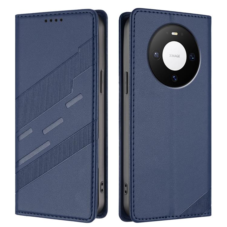 For Huawei Mate 80 / 80 Pro Embossed Multi-functional Wallet Retro Leather Phone Case