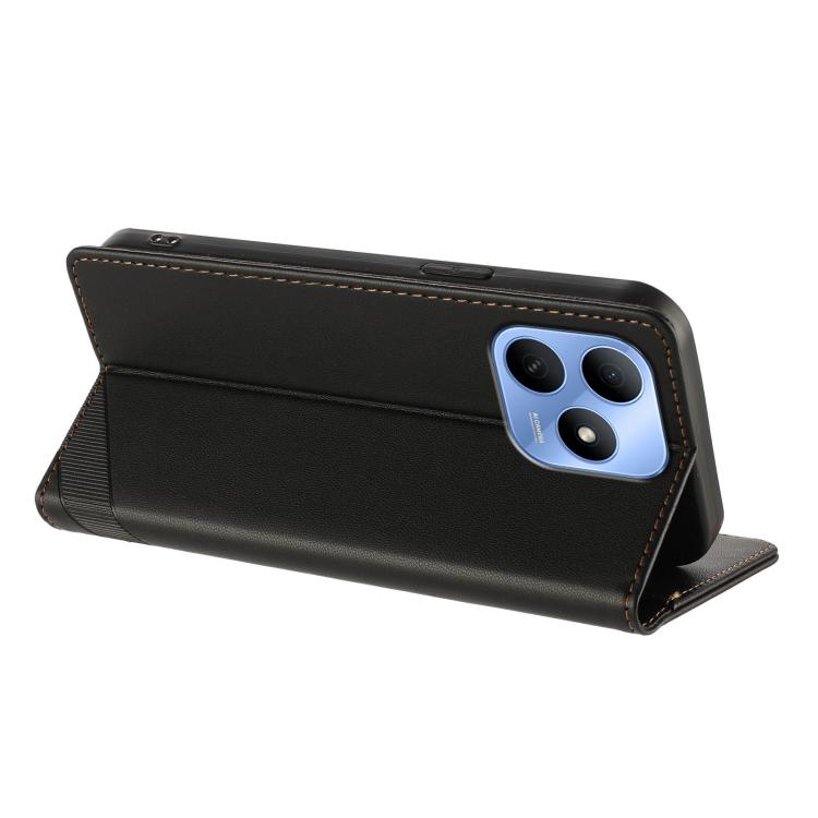 For Huawei Enjoy 80S 4G Embossed Multi-functional Wallet Retro Leather Phone Case