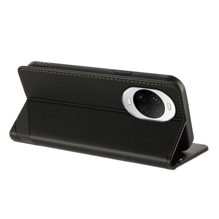 For Huawei nova 15 5G Embossed Multi-functional Wallet Retro Leather Phone Case