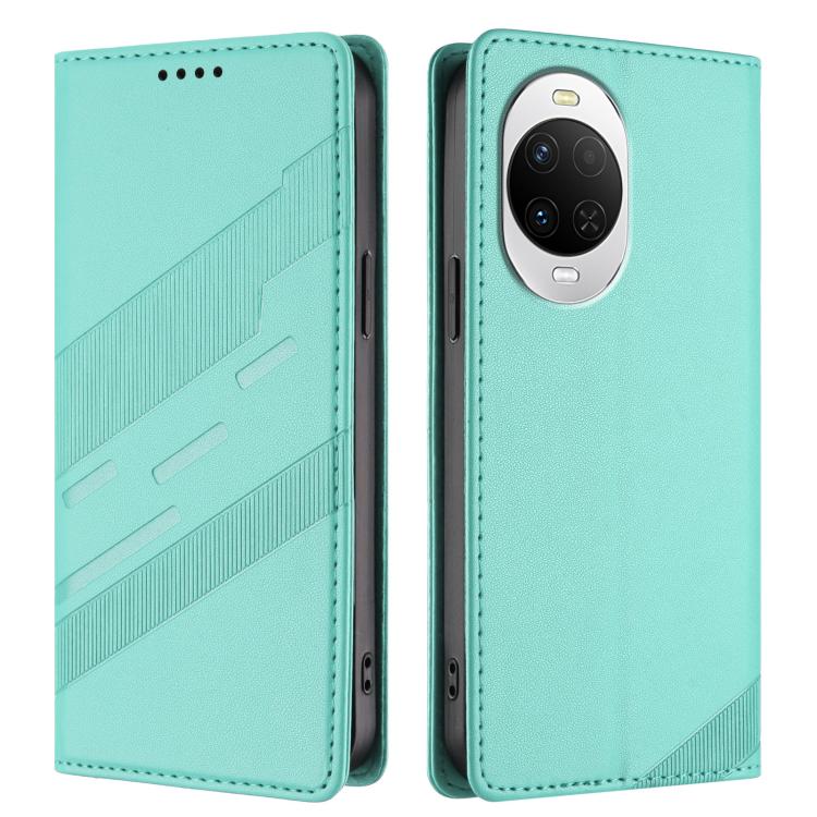 For Huawei nova 15 5G Embossed Multi-functional Wallet Retro Leather Phone Case