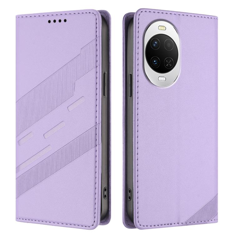 For Huawei nova 15 5G Embossed Multi-functional Wallet Retro Leather Phone Case