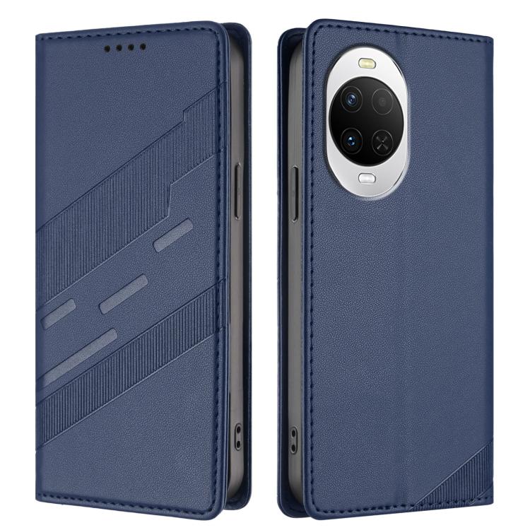 For Huawei nova 15 5G Embossed Multi-functional Wallet Retro Leather Phone Case