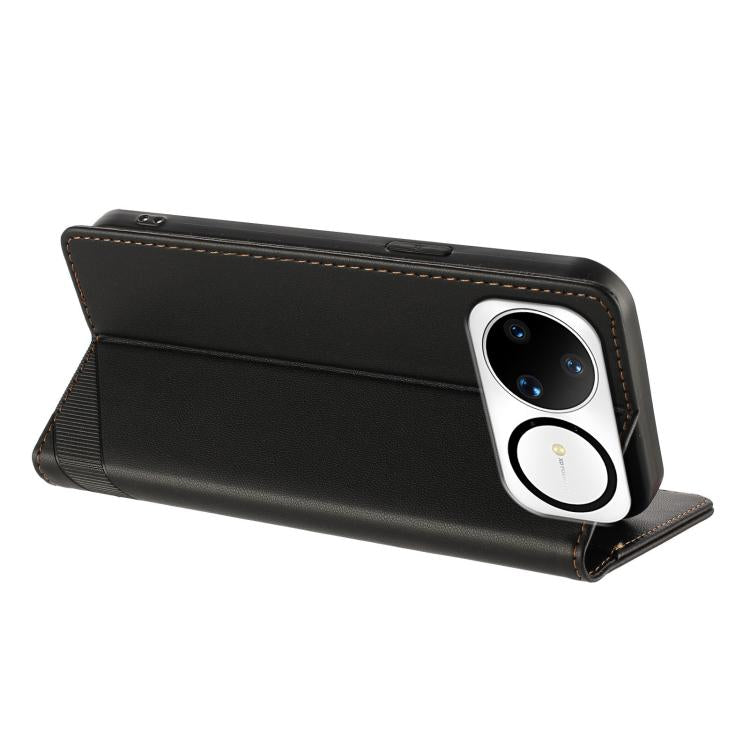 For Huawei nova 15 Ultra 5G Embossed Multi-functional Wallet Retro Leather Phone Case