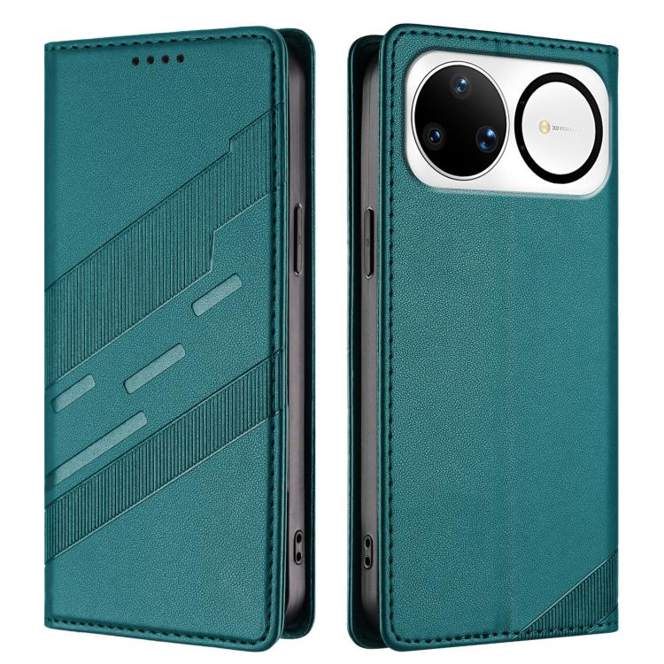 For Huawei nova 15 Ultra 5G Embossed Multi-functional Wallet Retro Leather Phone Case