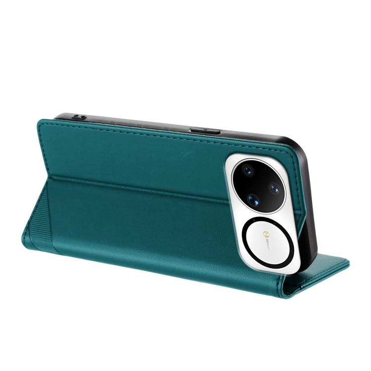 For Huawei nova 15 Ultra 5G Embossed Multi-functional Wallet Retro Leather Phone Case