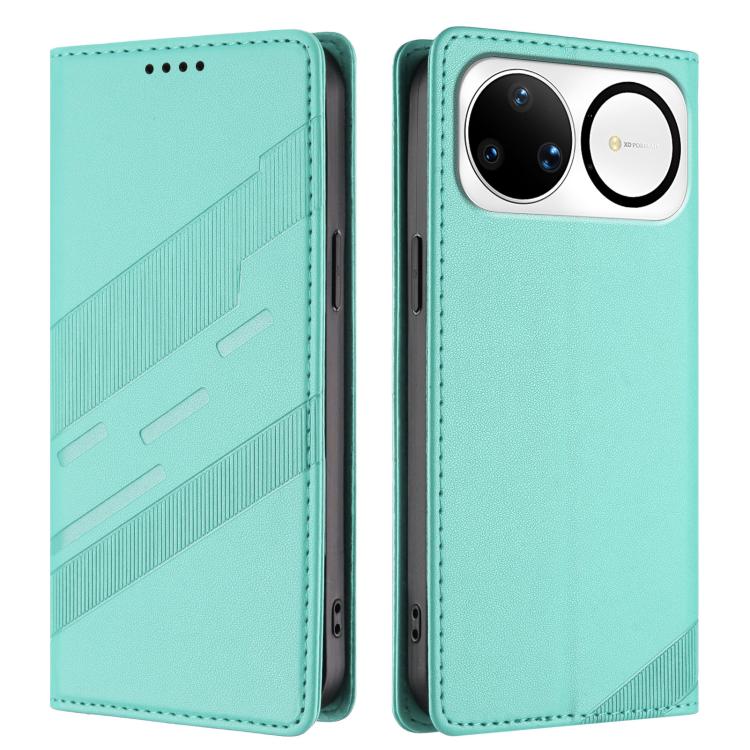 For Huawei nova 15 Ultra 5G Embossed Multi-functional Wallet Retro Leather Phone Case