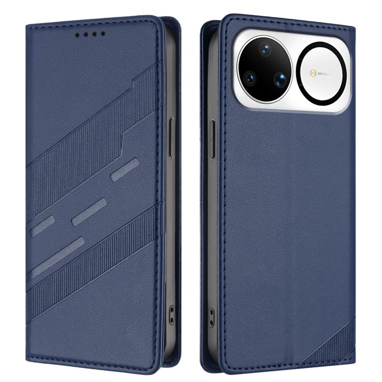 For Huawei nova 15 Ultra 5G Embossed Multi-functional Wallet Retro Leather Phone Case