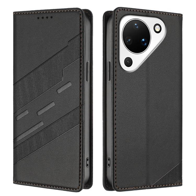 For Huawei Pura 90 5G Embossed Multi-functional Wallet Retro Leather Phone Case