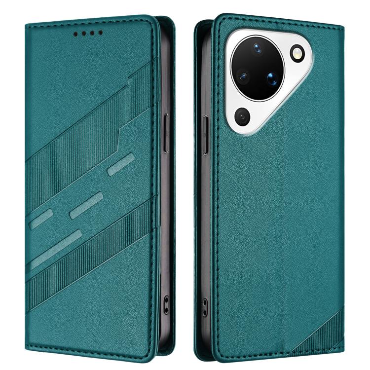 For Huawei Pura 90 5G Embossed Multi-functional Wallet Retro Leather Phone Case