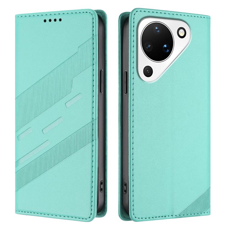 For Huawei Pura 90 5G Embossed Multi-functional Wallet Retro Leather Phone Case