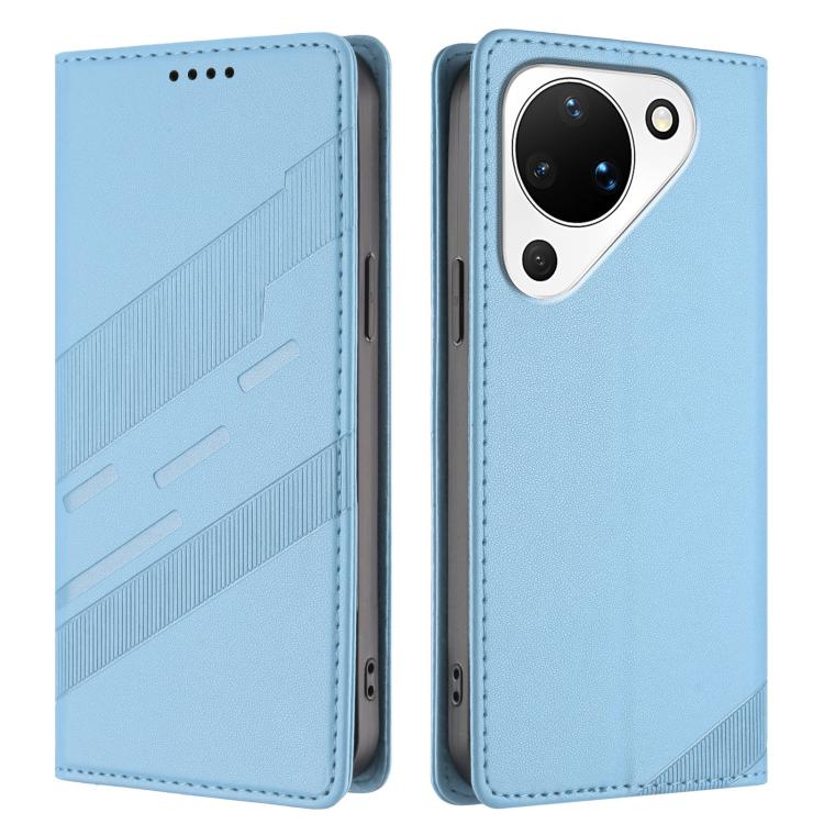 For Huawei Pura 90 5G Embossed Multi-functional Wallet Retro Leather Phone Case