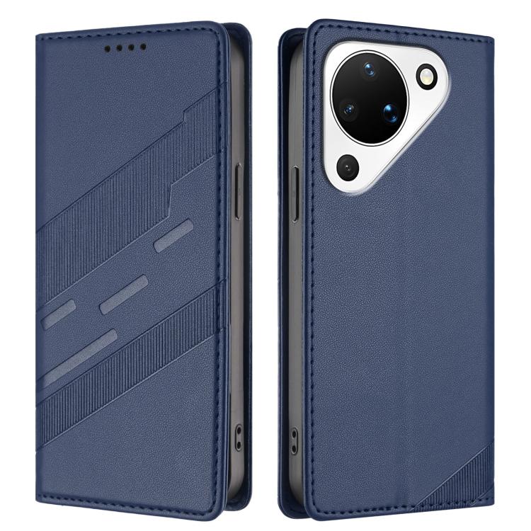 For Huawei Pura 90 5G Embossed Multi-functional Wallet Retro Leather Phone Case