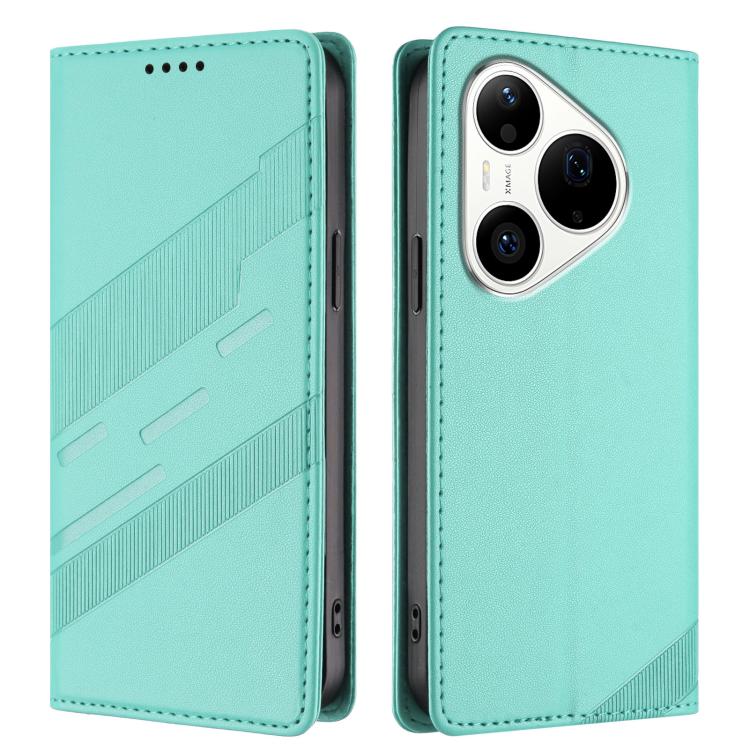 For Huawei Pura 90 Pro 5G Embossed Multi-functional Wallet Retro Leather Phone Case