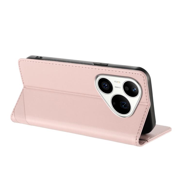 For Huawei Pura 90 Pro 5G Embossed Multi-functional Wallet Retro Leather Phone Case