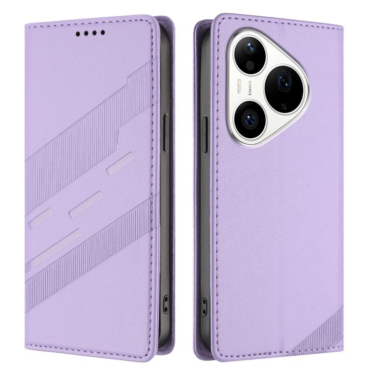 For Huawei Pura 90 Pro 5G Embossed Multi-functional Wallet Retro Leather Phone Case