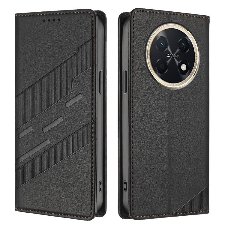 For Huawei Pura 90 Pro Max 5G Embossed Multi-functional Wallet Retro Leather Phone Case