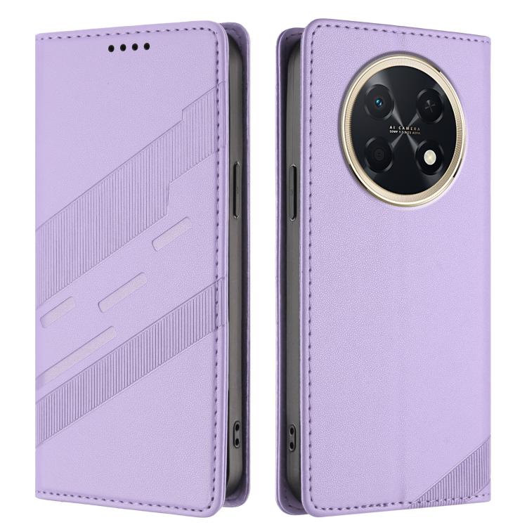 For Huawei Enjoy 90 Pro Max 5G Embossed Multi-functional Wallet Retro Leather Phone Case