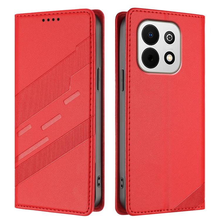 For Huawei Enjoy 90 Plus 5G Embossed Multi-functional Wallet Retro Leather Phone Case