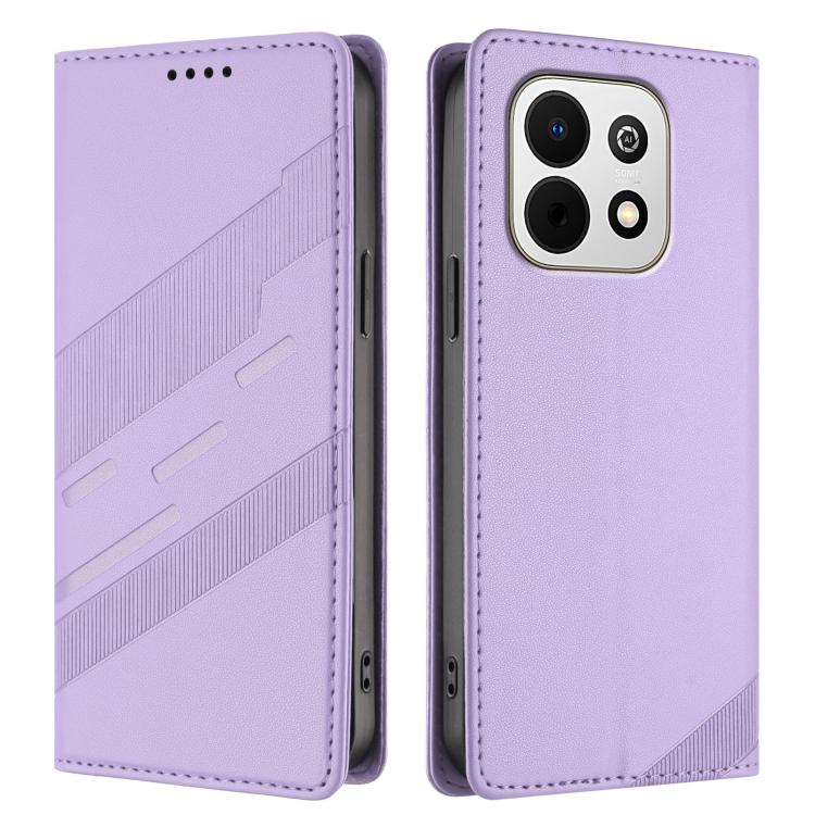 For Huawei Enjoy 90 Plus 5G Embossed Multi-functional Wallet Retro Leather Phone Case