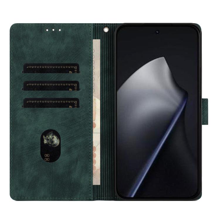 For Xiaomi 15T 5G Mandala Embossed Retro Frosted Leather Phone Case