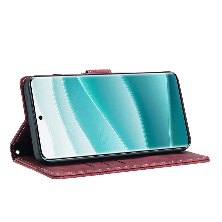 For Redmi Note 15 4G / 5G Global 164mm Mandala Embossed Retro Frosted Leather Phone Case
