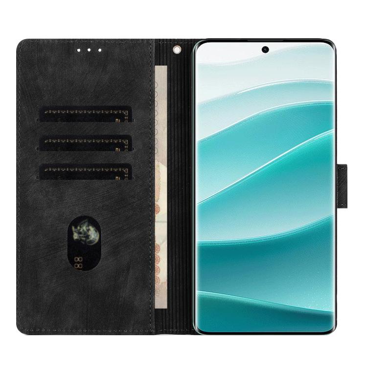 For Redmi Note 15 4G / 5G Global 164mm Mandala Embossed Retro Frosted Leather Phone Case