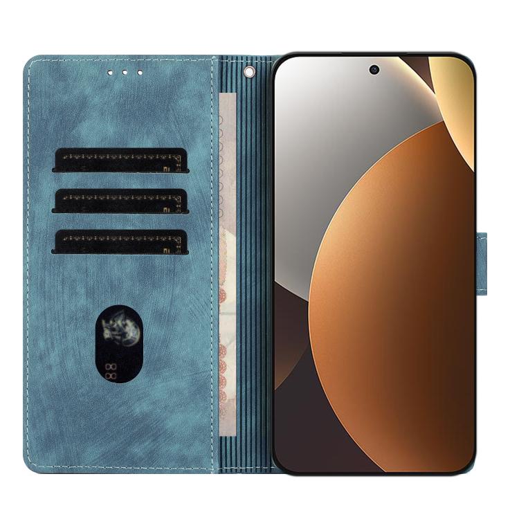 For Redmi Note 15 Pro 4G Global 163.2mm Mandala Embossed Retro Frosted Leather Phone Case