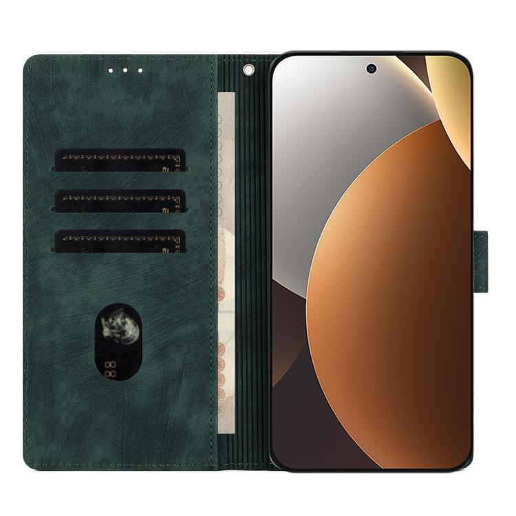 For Redmi Note 15 Pro+ 5G Global 163.3mm Mandala Embossed Retro Frosted Leather Phone Case
