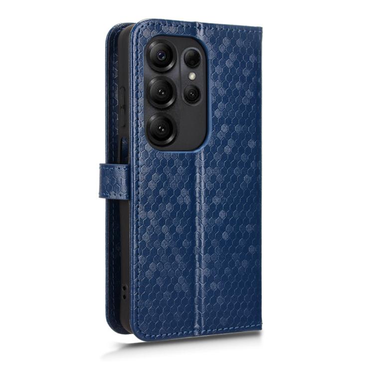 For Doogee Note 56X / Note 56X Pro Honeycomb Dot Texture Leather Phone Case