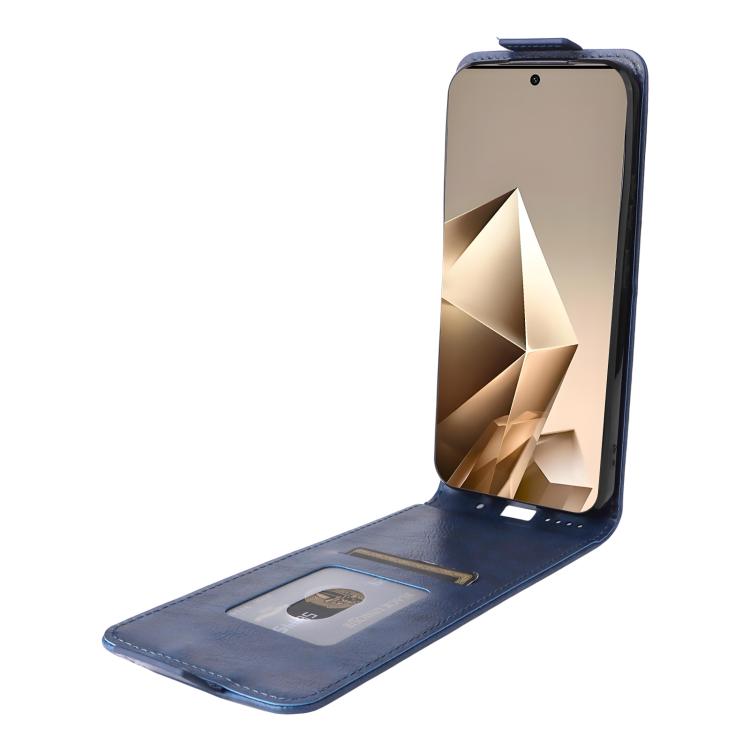 For Infinix Note 50 4G / Note 50 Pro 4G Magnetic Vertical Flip Leather Phone Case with Buckle