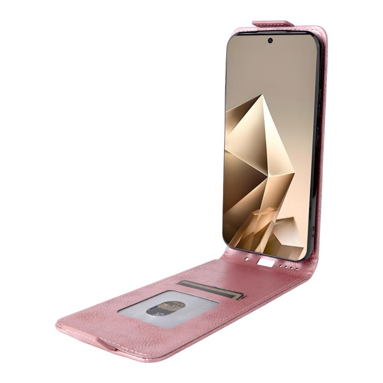 For Infinix Note 50 4G / Note 50 Pro 4G Magnetic Vertical Flip Leather Phone Case with Buckle