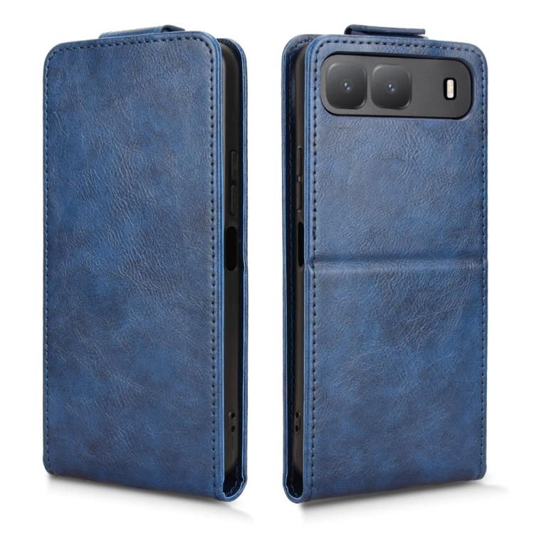 For Infinix Hot 60i 5G / Tecno Spark Go 5G Magnetic Vertical Flip Leather Phone Case with Buckle