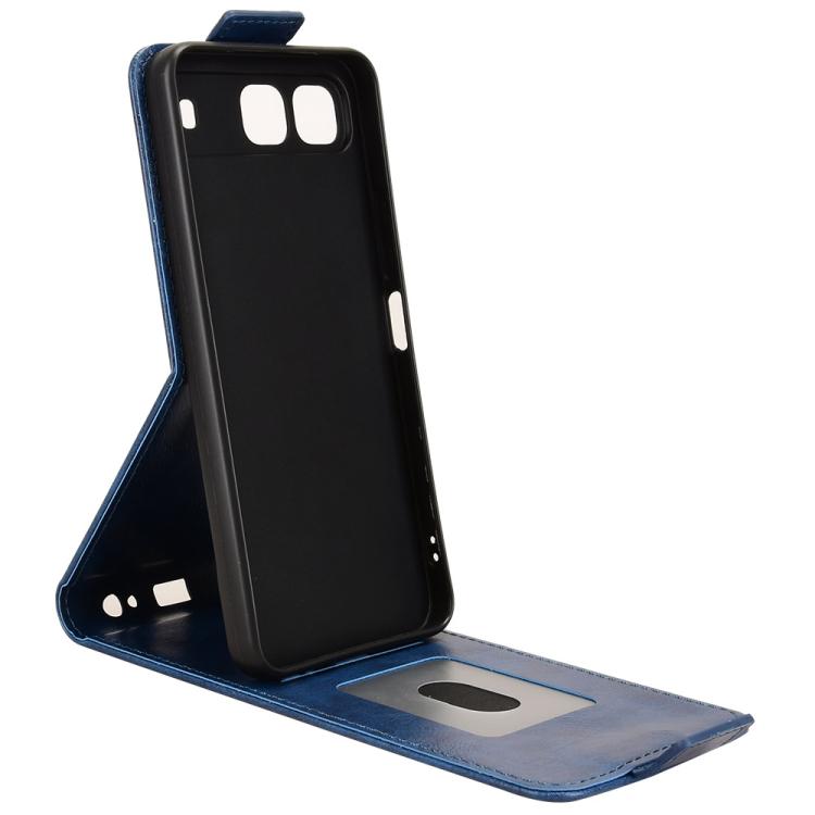 For Infinix Hot 60i 5G / Tecno Spark Go 5G Magnetic Vertical Flip Leather Phone Case with Buckle