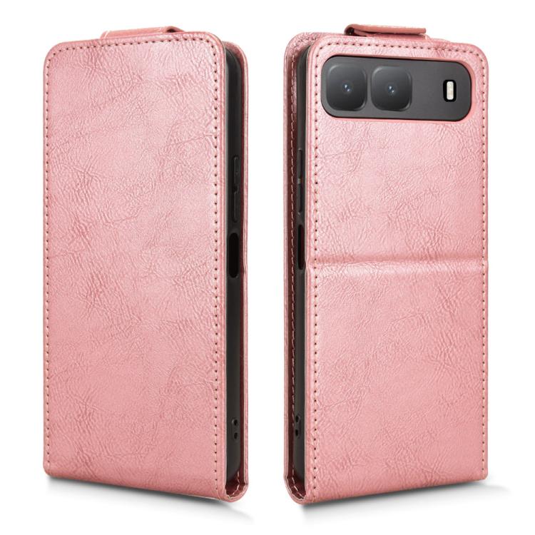 For Infinix Hot 60i 5G / Tecno Spark Go 5G Magnetic Vertical Flip Leather Phone Case with Buckle