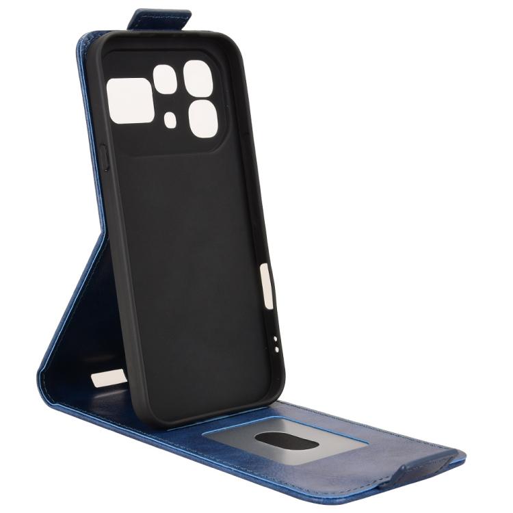 For Infinix Note 60 5G / 60 Pro 5G Magnetic Vertical Flip Leather Phone Case with Buckle