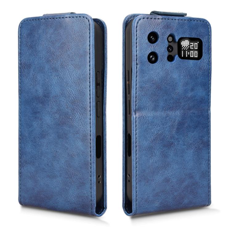 For Infinix Note 60 Ultra 5G Magnetic Vertical Flip Leather Phone Case with Buckle