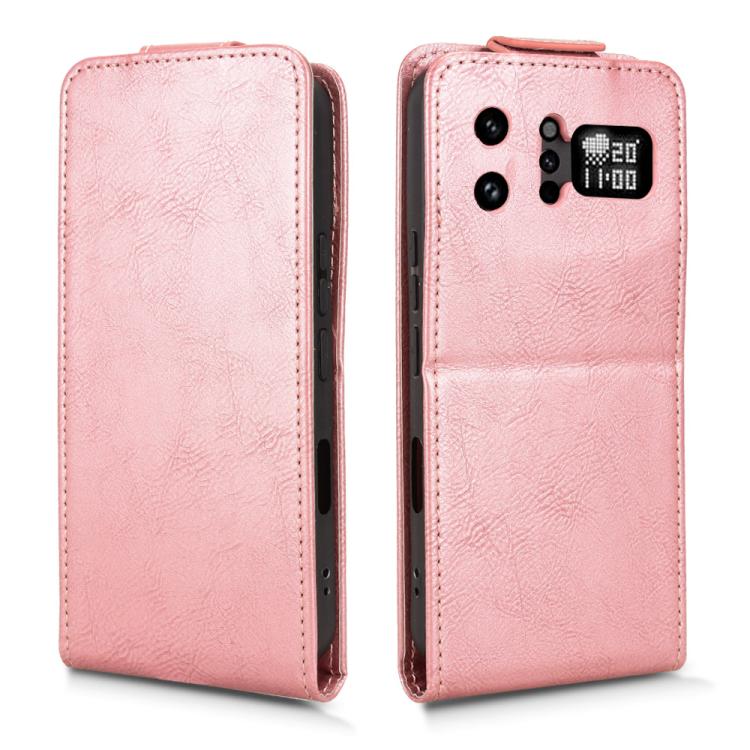 For Infinix Note 60 Ultra 5G Magnetic Vertical Flip Leather Phone Case with Buckle