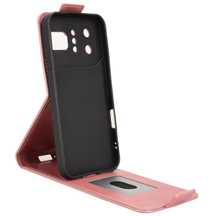 For Infinix Note 60 Ultra 5G Magnetic Vertical Flip Leather Phone Case with Buckle