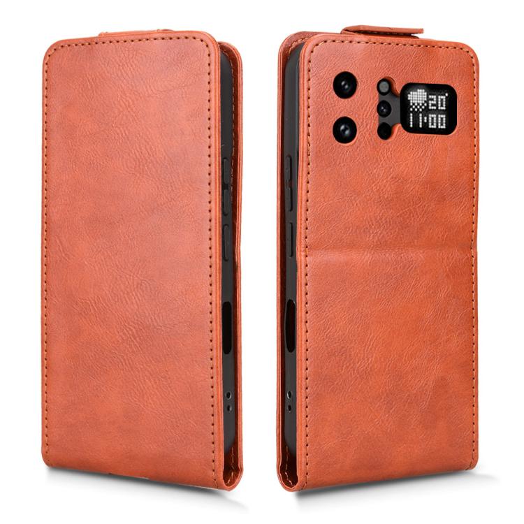 For Infinix Note 60 Ultra 5G Magnetic Vertical Flip Leather Phone Case with Buckle