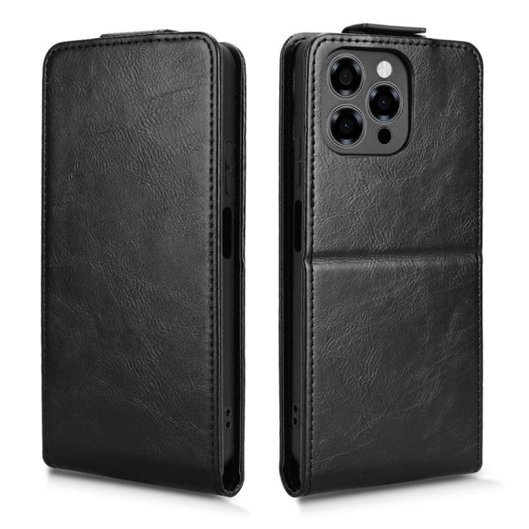 For Doogee Note 58 / Note 58 Pro Magnetic Vertical Flip Leather Phone Case with Buckle